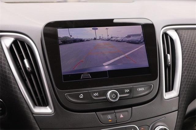 used 2024 Chevrolet Malibu car, priced at $21,950