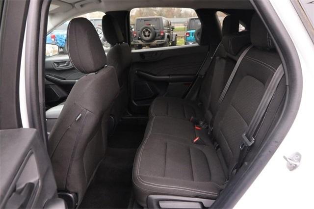 used 2024 Ford Escape car, priced at $20,950