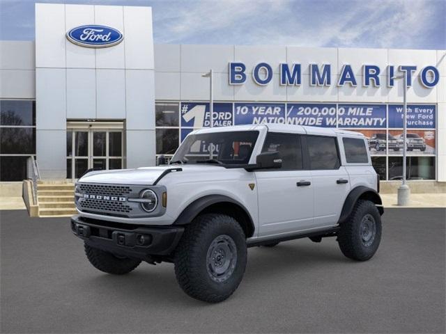 new 2025 Ford Bronco car, priced at $60,165
