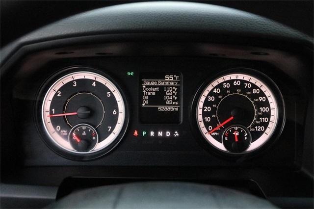 used 2019 Ram 1500 Classic car, priced at $20,950