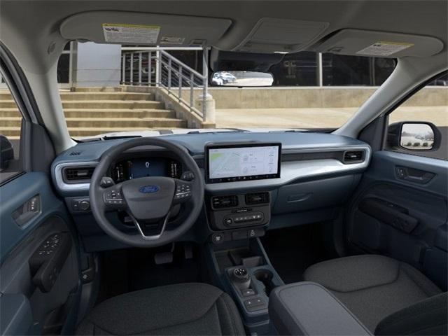 new 2025 Ford Maverick car, priced at $34,045