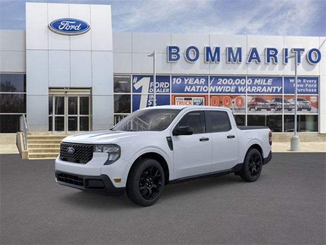 new 2025 Ford Maverick car, priced at $34,045