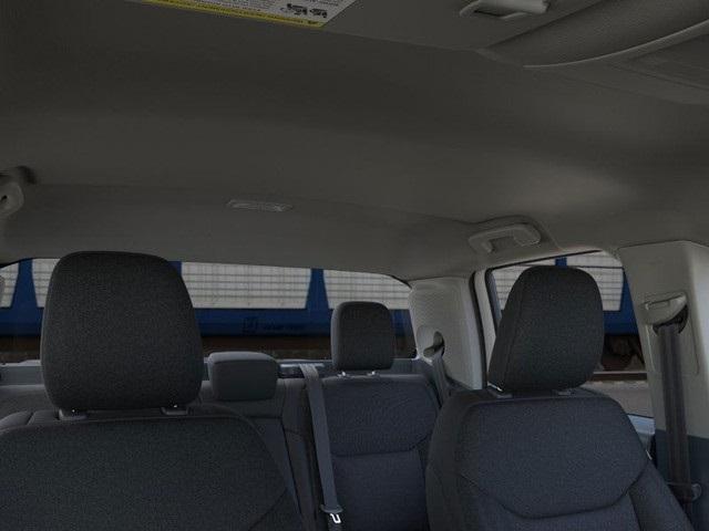 new 2025 Ford Maverick car, priced at $34,295