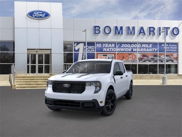 new 2025 Ford Maverick car, priced at $34,045