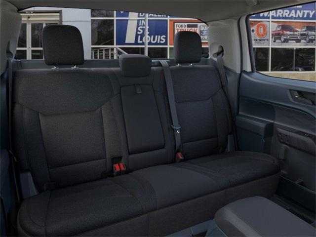 new 2025 Ford Maverick car, priced at $34,045