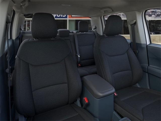 new 2025 Ford Maverick car, priced at $34,045