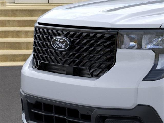 new 2025 Ford Maverick car, priced at $34,045