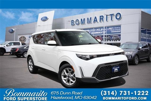 used 2023 Kia Soul car, priced at $18,950