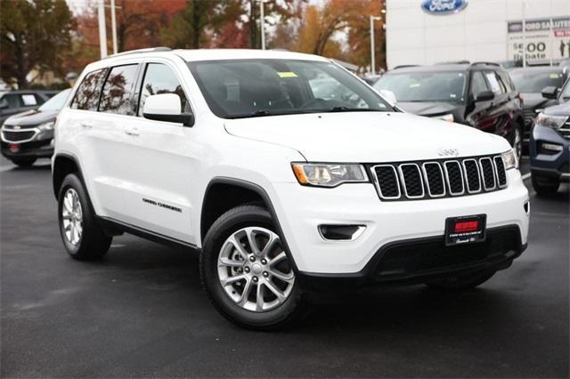 used 2021 Jeep Grand Cherokee car, priced at $22,950