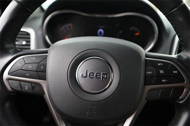 used 2021 Jeep Grand Cherokee car, priced at $22,950