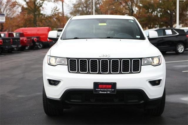 used 2021 Jeep Grand Cherokee car, priced at $22,950