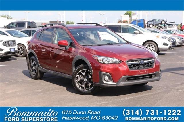 used 2018 Subaru Crosstrek car, priced at $16,950