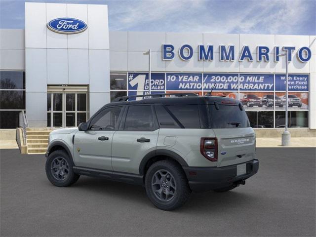 new 2024 Ford Bronco Sport car, priced at $37,145