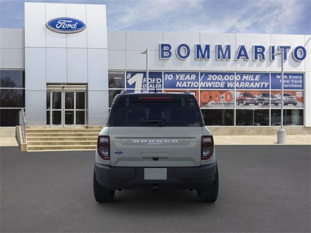 new 2024 Ford Bronco Sport car, priced at $37,145