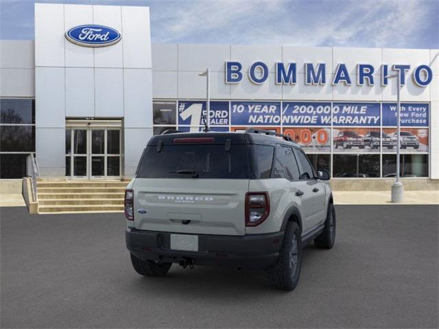 new 2024 Ford Bronco Sport car, priced at $37,145