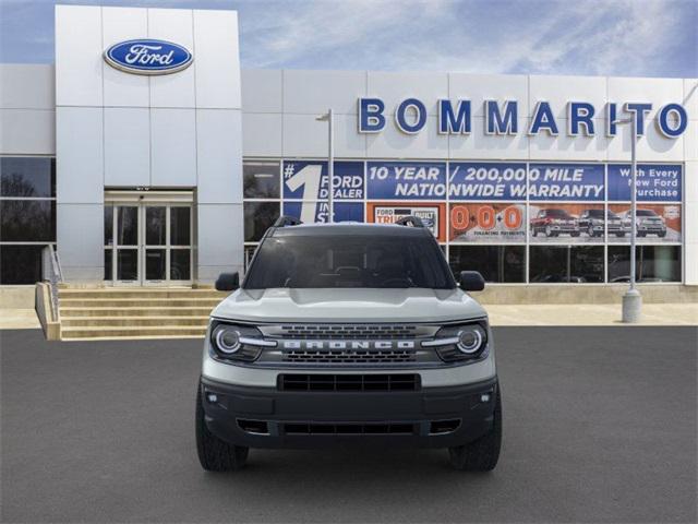 new 2024 Ford Bronco Sport car, priced at $37,145