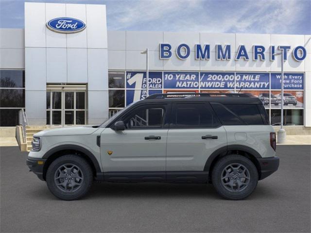 new 2024 Ford Bronco Sport car, priced at $37,145