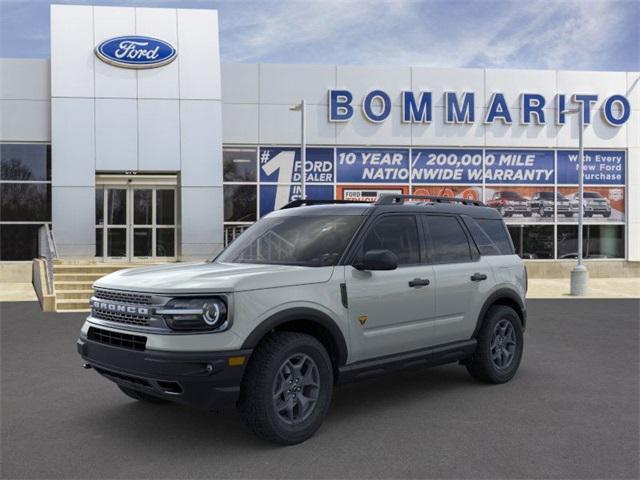 new 2024 Ford Bronco Sport car, priced at $37,145