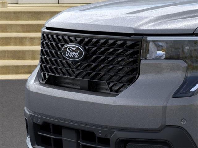 new 2025 Ford Maverick car, priced at $39,370