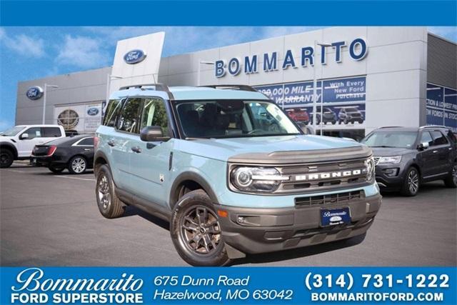 used 2021 Ford Bronco Sport car, priced at $23,950