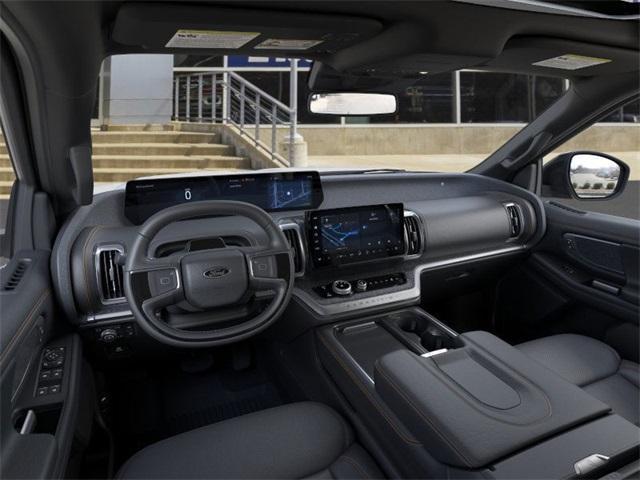 new 2025 Ford Expedition car, priced at $82,040