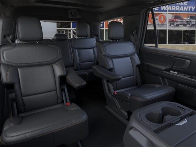 new 2025 Ford Expedition car, priced at $82,040