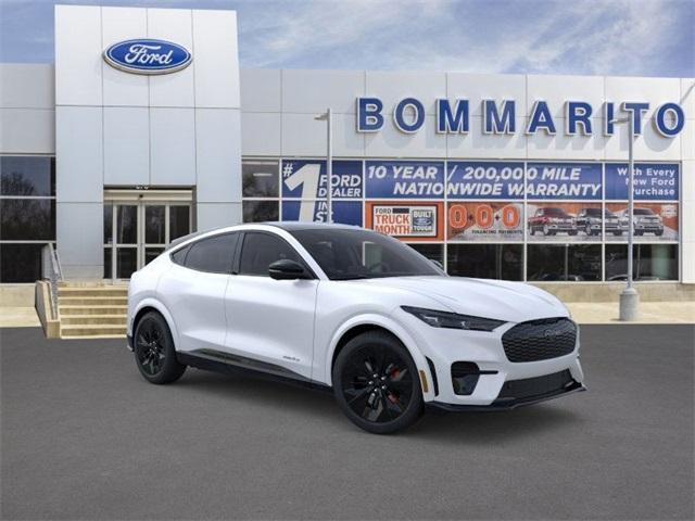 new 2025 Ford Mustang Mach-E car, priced at $58,118