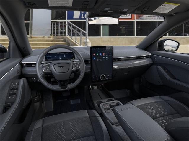 new 2025 Ford Mustang Mach-E car, priced at $58,118