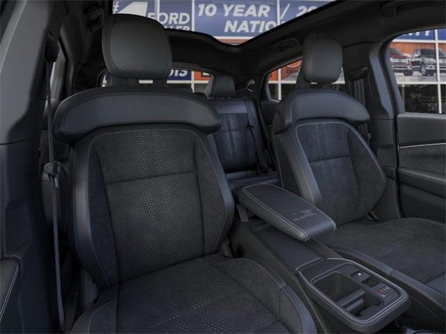 new 2025 Ford Mustang Mach-E car, priced at $58,118