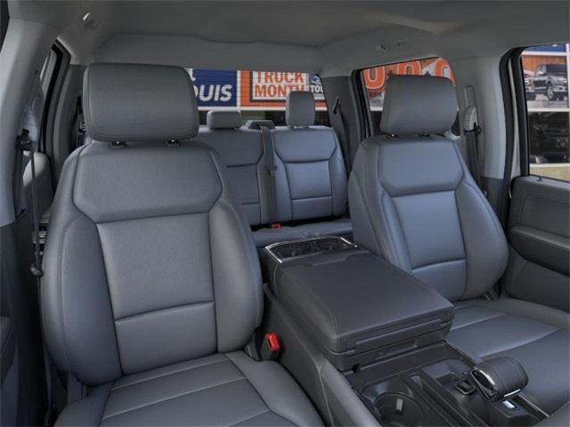new 2025 Ford F-150 Lightning car, priced at $65,095