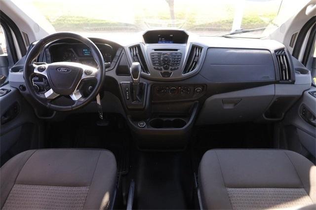used 2017 Ford Transit-350 car, priced at $20,950