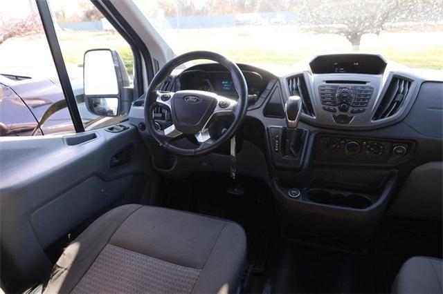 used 2017 Ford Transit-350 car, priced at $20,950