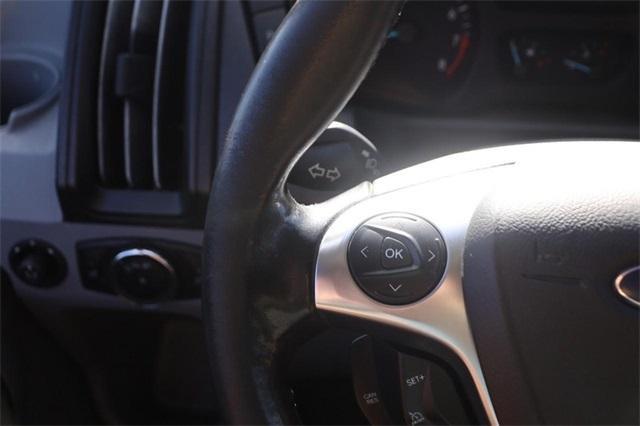 used 2017 Ford Transit-350 car, priced at $20,950