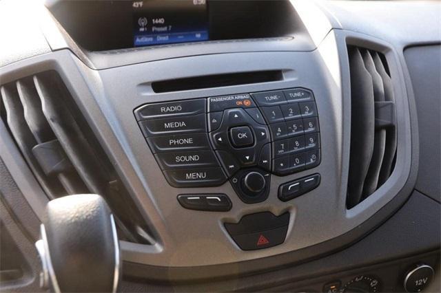 used 2017 Ford Transit-350 car, priced at $20,950