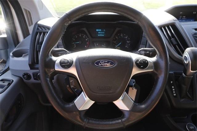 used 2017 Ford Transit-350 car, priced at $20,950