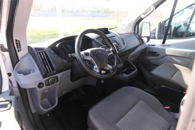 used 2017 Ford Transit-350 car, priced at $20,950
