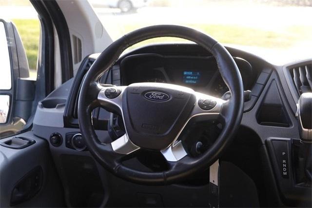 used 2017 Ford Transit-350 car, priced at $20,950