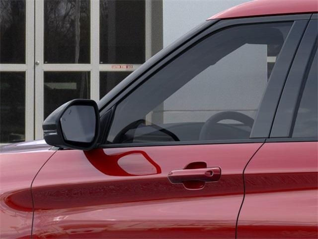 new 2025 Ford Explorer car, priced at $55,406