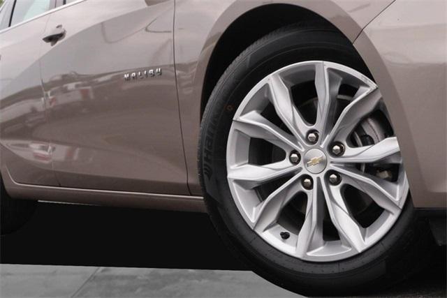 used 2024 Chevrolet Malibu car, priced at $21,950