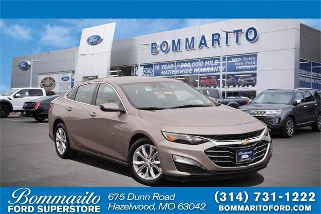 used 2024 Chevrolet Malibu car, priced at $21,950