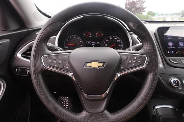used 2024 Chevrolet Malibu car, priced at $21,950