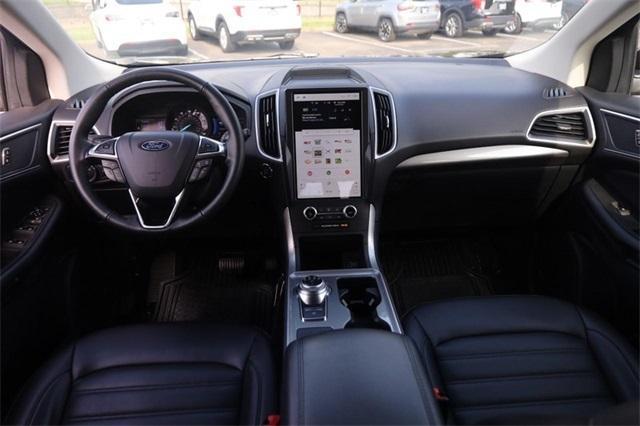 used 2024 Ford Edge car, priced at $24,950