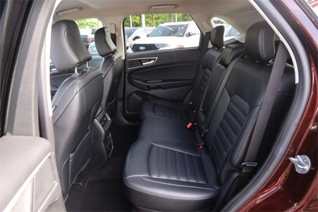 used 2024 Ford Edge car, priced at $24,950