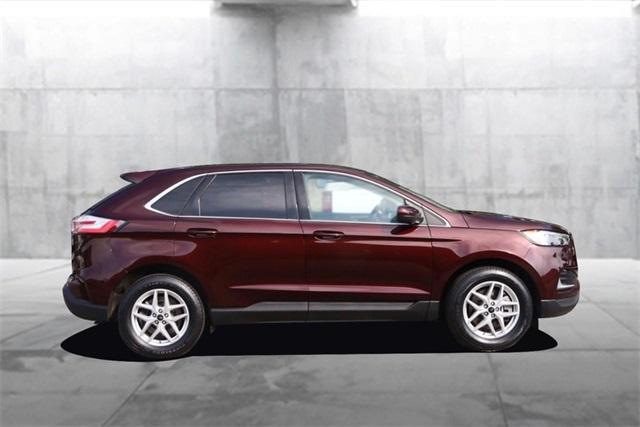 used 2024 Ford Edge car, priced at $24,950