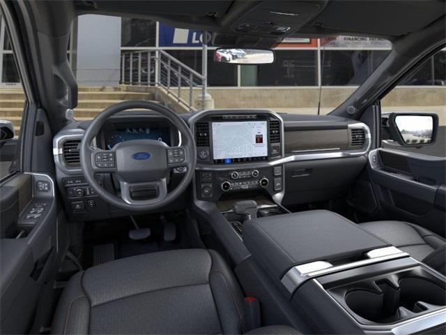 new 2024 Ford F-150 car, priced at $61,415