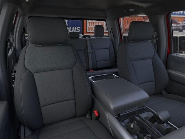 new 2025 Ford F-150 car, priced at $56,787