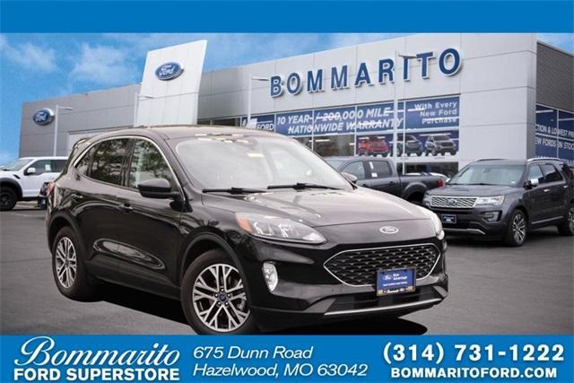 used 2022 Ford Escape car, priced at $22,950
