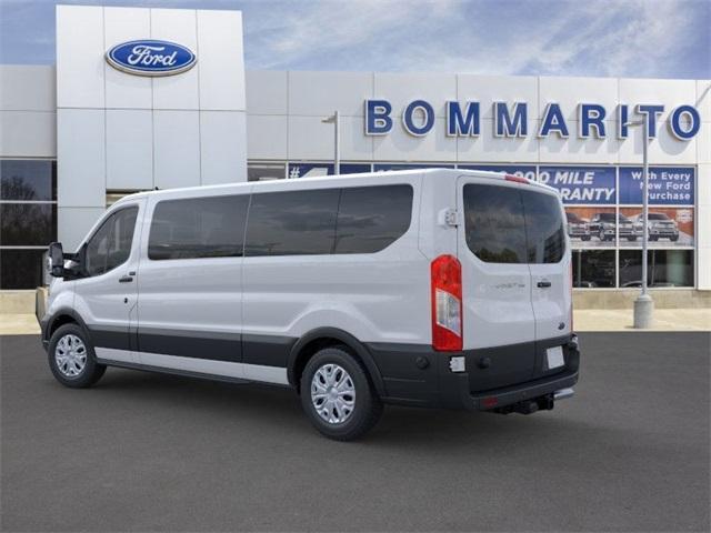 new 2025 Ford Transit-350 car, priced at $55,869
