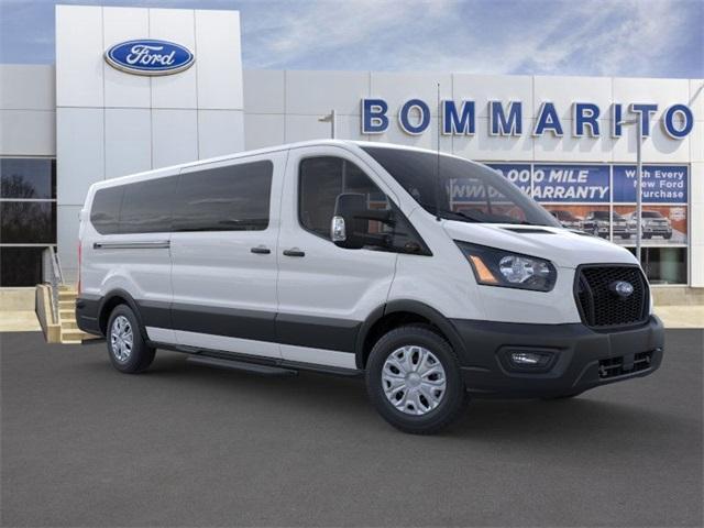 new 2025 Ford Transit-350 car, priced at $55,869