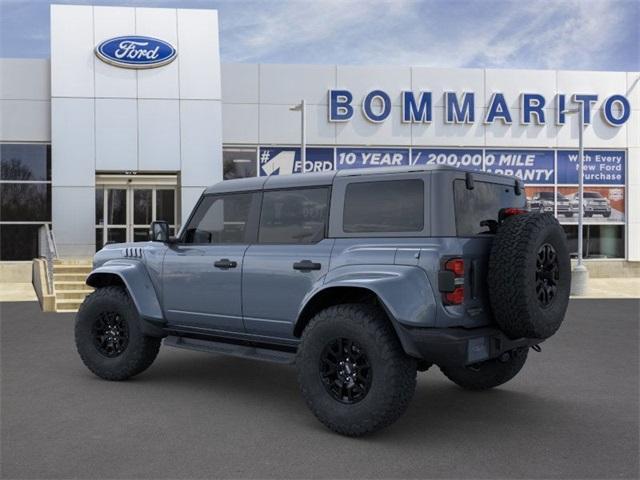 new 2024 Ford Bronco car, priced at $77,145